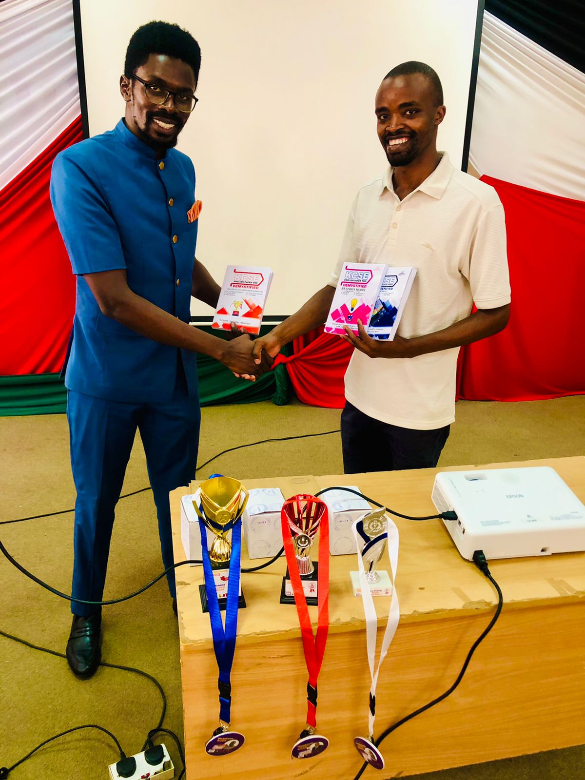 Image of Rukwaro at the farm